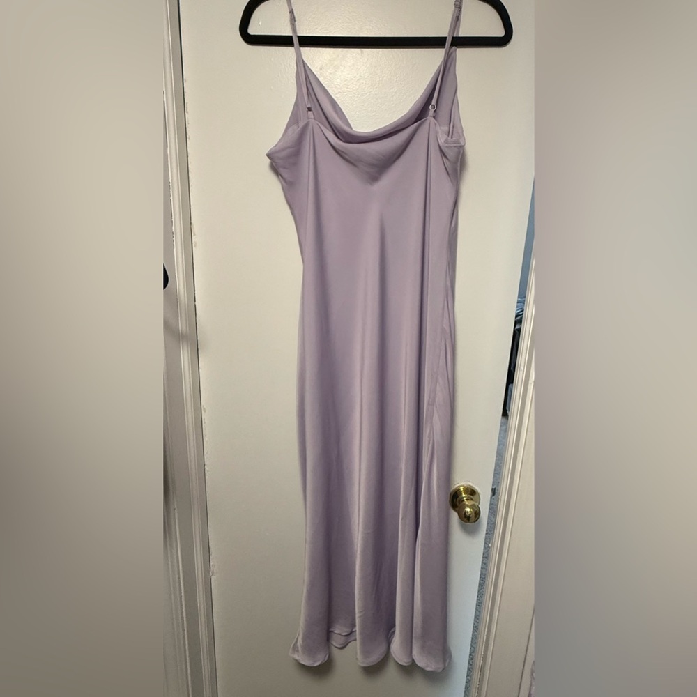 Altar'd State Soft Purple Dress - Picture 2 of 5